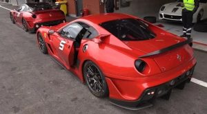 Ferrari 599XX bRUTAL V12 SOUNDS
