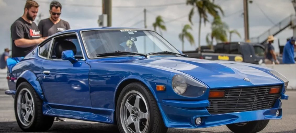 Datsun 280Z Turbo