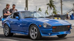 Datsun 280Z Turbo