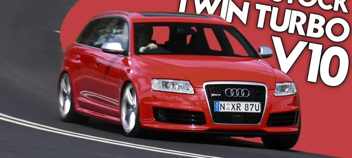 the Greatest the best Audi Engines