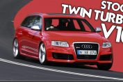the Greatest the best Audi Engines