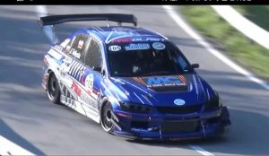 2.3L Stroker 4G63 Turbo Engine