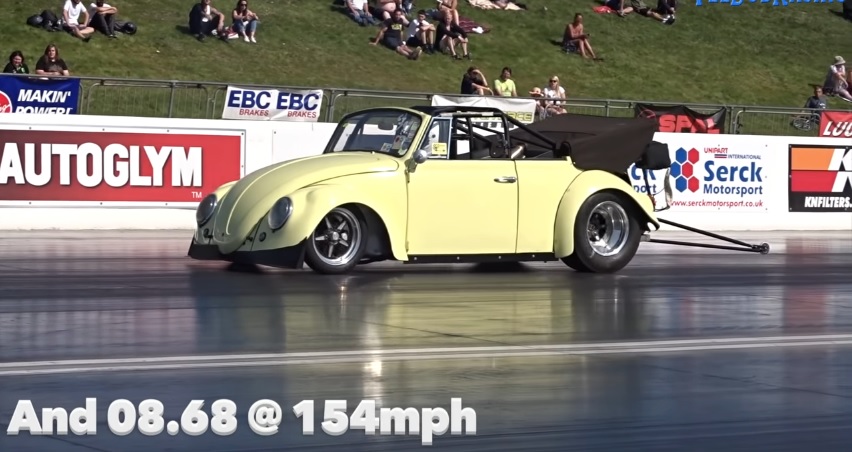 Fastest VW Beetles