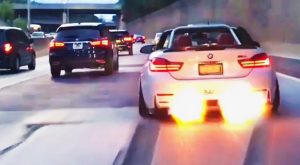 tuners GO Hard and CRAZY