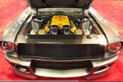 Twin Turbo Ferrari Mustang Project