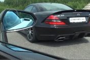 SL65 AMG Black Series Gallardo LP-570