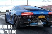 Audi R8 Twin Turbo