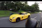 Family car faster than Supercar R35 Gt-R