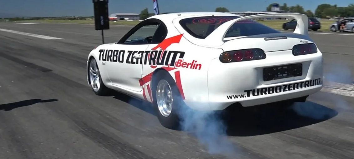 1400HP TurboZentrum Toyota Supra 2JZ