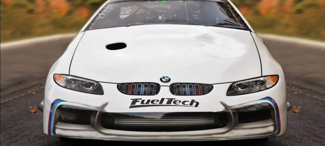 Fastest BMW in the world