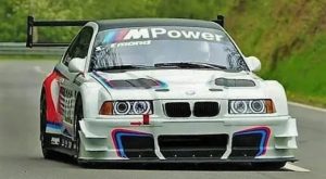 BMW M3 E36 GTR E1