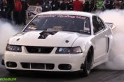 Twin Turbo Cobra Terminator Mustang