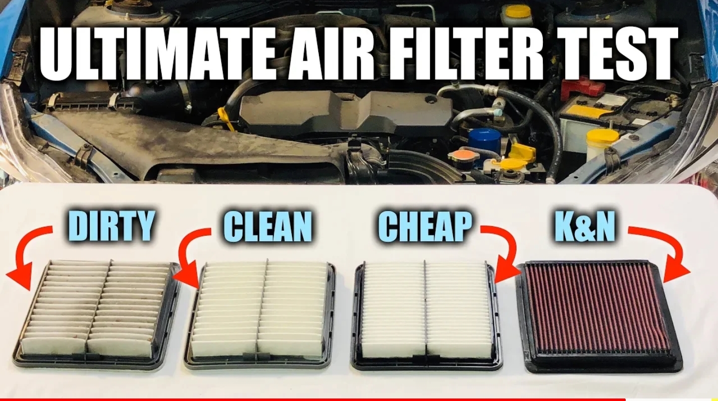 Do Performance Air Filters Actually Work? Turbo and Stance