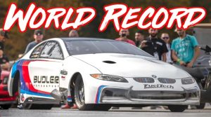Quickest & Fastest BMW in the world