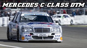 Mercedes C-klasse DTM