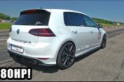 Golf R HGP R20 Turbo