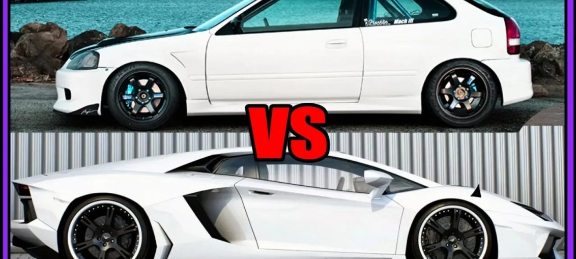 Supercars vs Sleepers