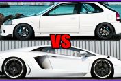 Supercars vs Sleepers