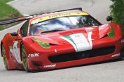 ferrari 458 italia hillclimb