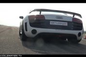 R8 V10 biturbo