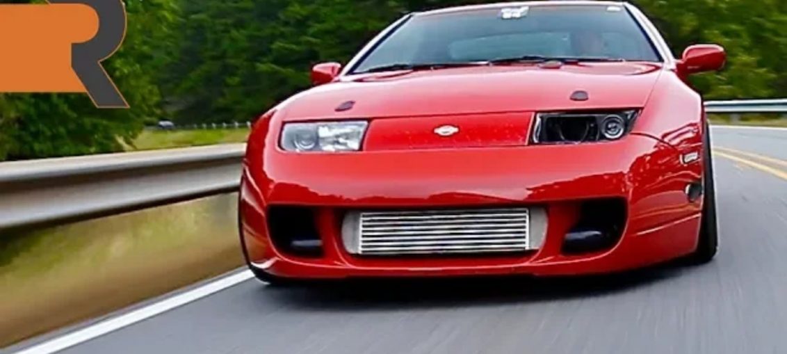 RB26 swapped Nissan 300ZX
