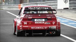 Alfa Romeo 155 V6 Ti