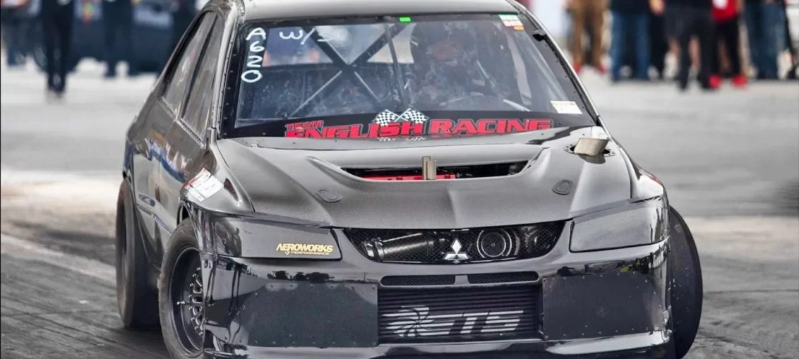 world record mitsubishi lancer evolution