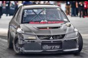 world record mitsubishi lancer evolution