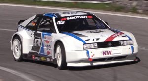VW Corrado R Widebody