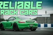 most reliable track cars