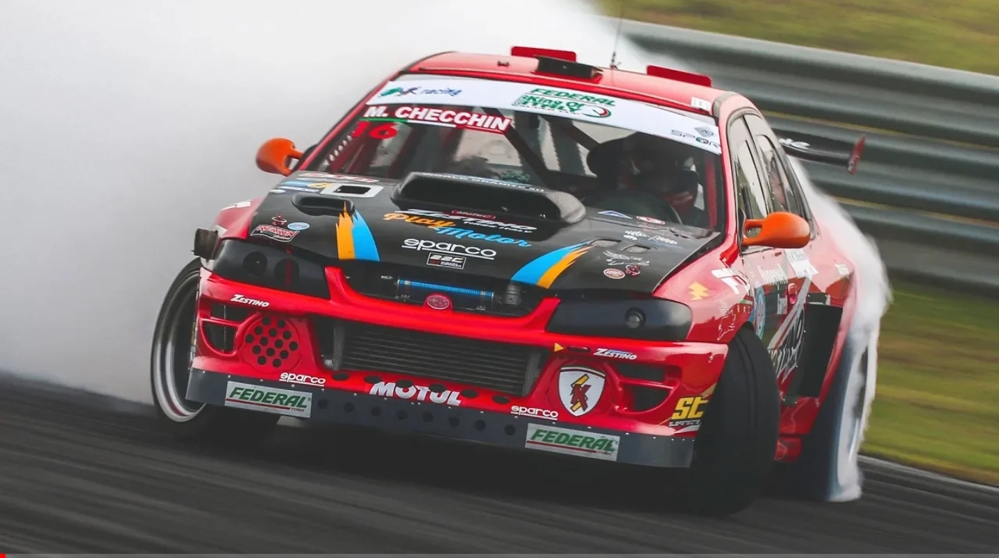 subaru drift