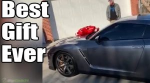 Wife Getting Him GT-R For Christmas