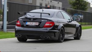 Mercedes AMG Sounds