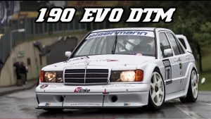 Mercedes-Benz 190E EVO 2 DTM