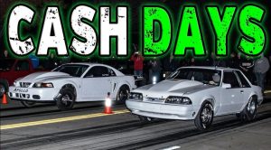 Big street races money