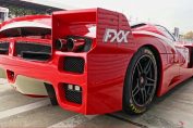 Ferrari FXX V12 Sound