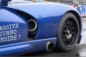 Turbocharged Viper GTS