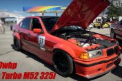 900whp BMW 325i Sedan