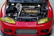 Big TURBO Eclipse GSX