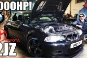 2JZ BMW M3