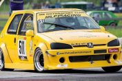 220Hp/9.800Rpm Peugeot 106 GTi