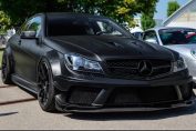 C63 amg black series