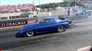 Billet 13b rotary rx-7