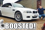 Supercharged E46 M3