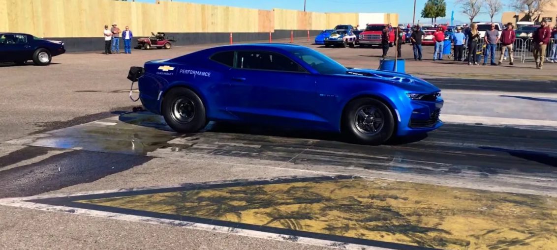 2019 Chevrolet eCOPO