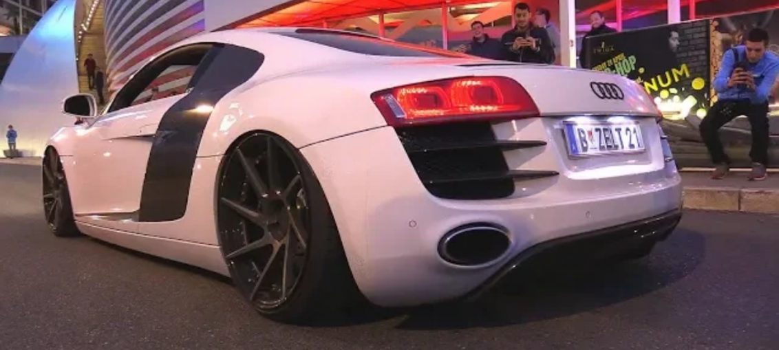 Audi RS Exhaust SOUNDS