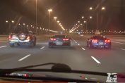 Street Racing on completely EMPTY highways