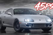 Supra 2JZ Big Turbo