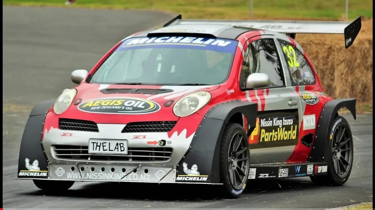 Micra k12 Nismo