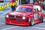 Golf MK1 STW